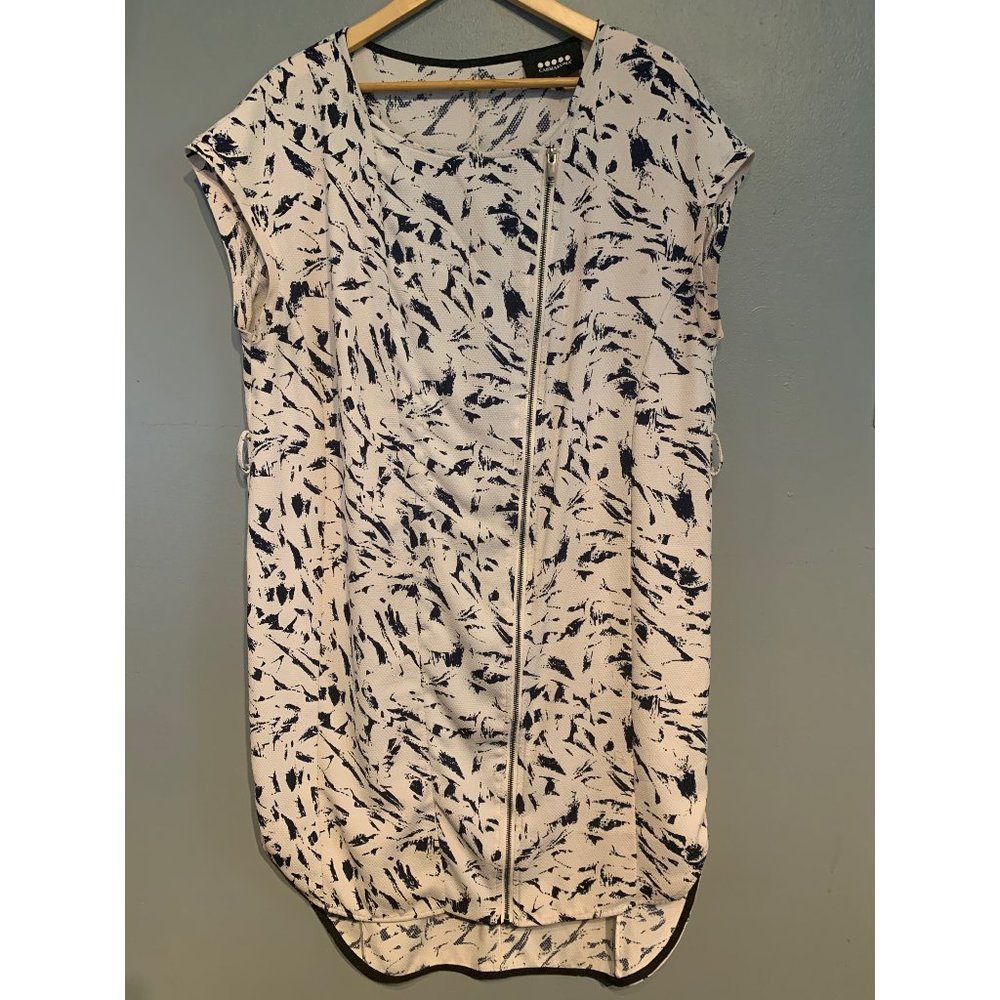 Carmakoma - Sleeveless Dress - XS (14 - 16)